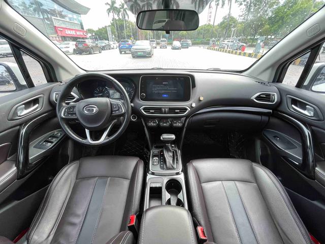 Certificated Pre-Owned GAC Trumpchi GS4 2019 Edition 270T Automatic Two-wheel Drive Luxury Smart Connectivity Version - u22058640