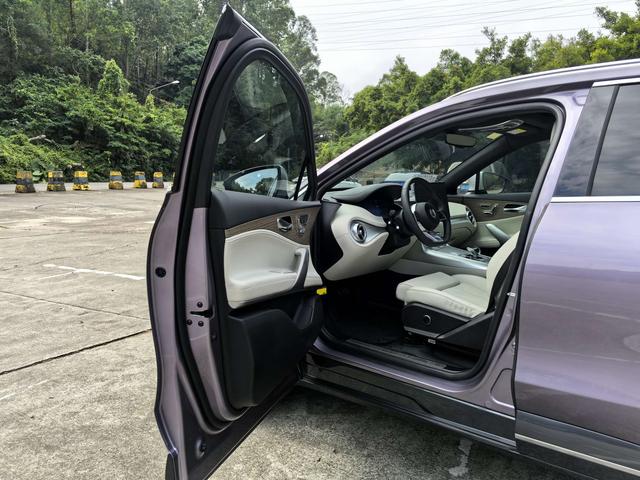 Certificated Pre-Owned Denza X PHEV 2020 2.0T Flagship Edition -u21856163