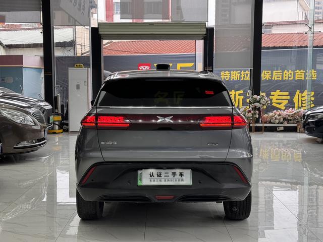 Certificated Pre-Owned XPENG G3 2020 Edition 520 Premium Version -u22641084