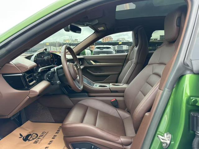 Pre-Owned 2022 Taycan 4 Cross Turismo