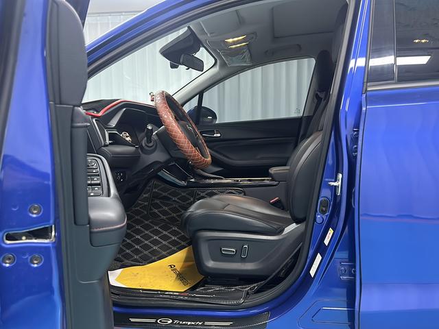 Certificated Pre-Owned GAC Trumpchi GS4 2021 270T Automatic Intelligent Connected Technology Edition - u22731696