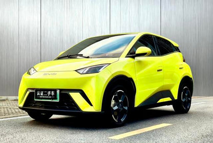 Certificated Pre-Owned BYD Seagull 2023 Flying Edition