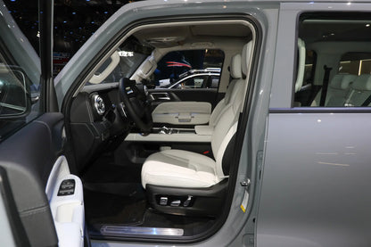 GWM Tank 300 Hi4-T - Híbrido PHEV