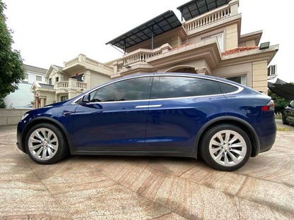 Pre-Owned Tesla Model X 2017 100D Long-Range Version