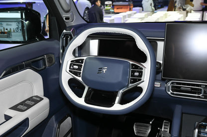 Chery Jetour Shanhai T2 - Híbrido PHEV