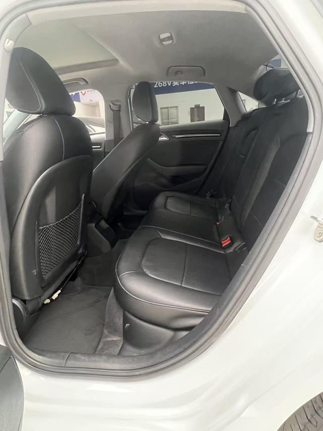 Certificated Pre-Owned Audi A3 2018 30th Anniversary Edition Sportback 35 TFSI Fashion Model - u22424039