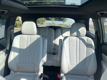 Certificated Pre-Owned Li Auto ONE 2020 Extended-Range 6-Seater Version -u22410109