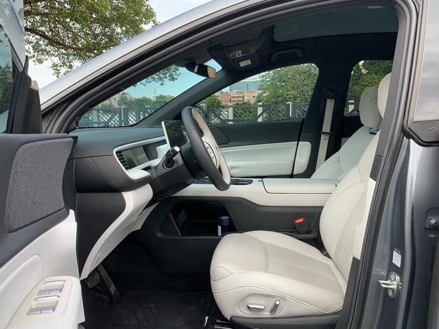 Certificated Pre-Owned XPENG G6 2023 755 Ultra-Long Range Prou22261095