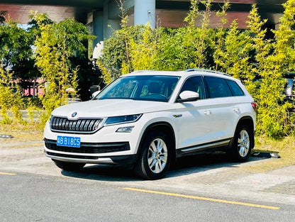 Certificated Pre-Owned Kodiaq 2019 Facelift TSI330 5-Seater Two-Wheel Drive Luxury Preferred Edition National VI - u22343250