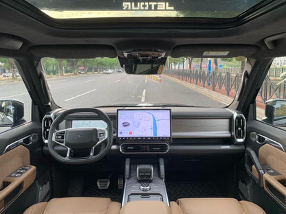 Certificated Pre-Owned Jetour Traveler 2023 2.0TD Four-wheel Drive Crossing PRO+ - u21556520