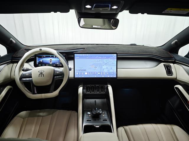 Certificated Pre-Owned BYD Song L EV 2024 550km Beyond Edition -u22589448