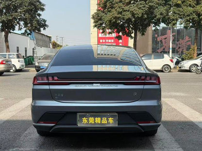 Certificated Pre-Owned BYD Han EV 2020 Ultra-Long Range Luxury Edition -u22468571