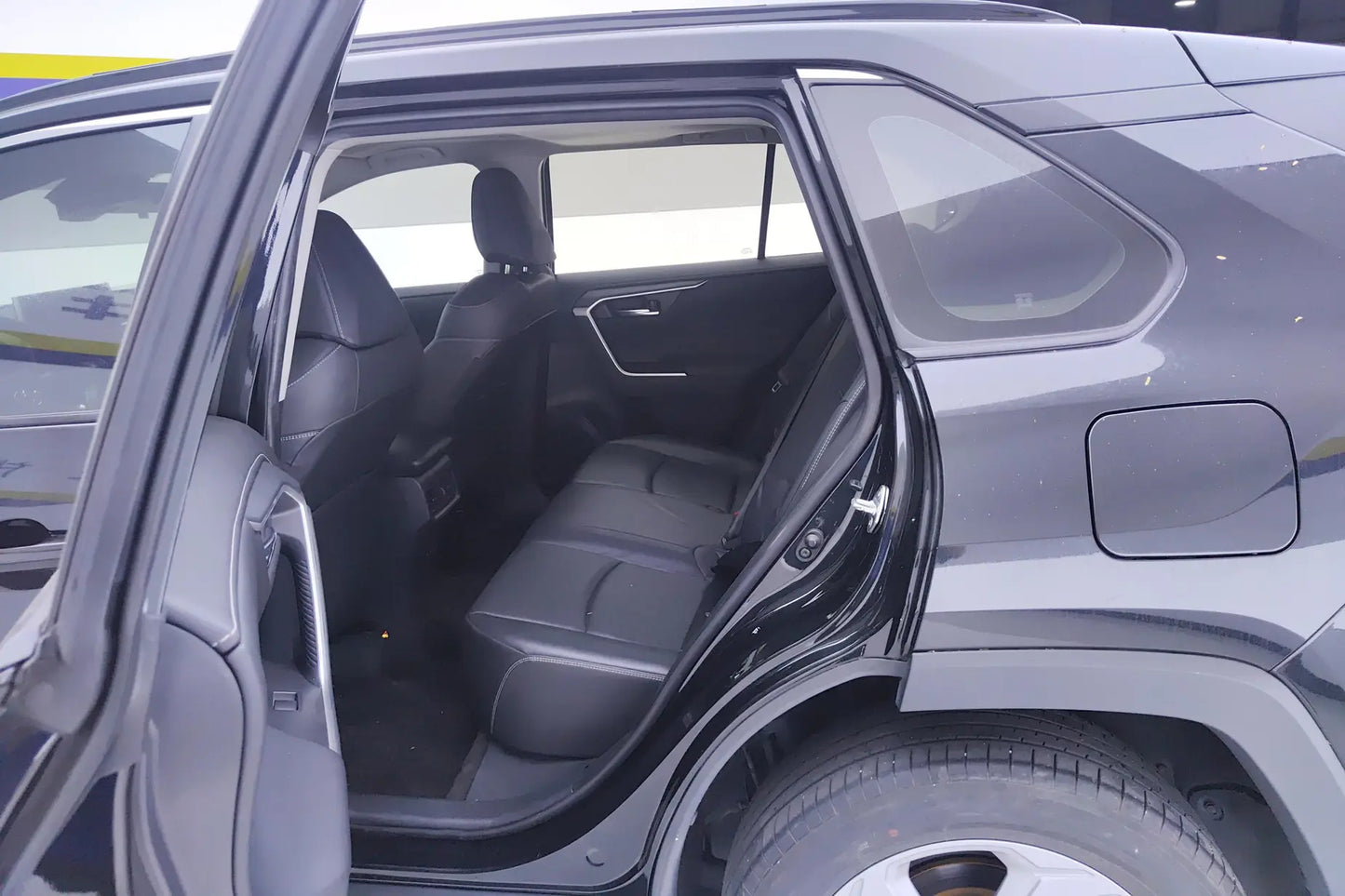 Certificated Pre-Owned RAV4 Rongfang 2021 2.0L CVT Two-Wheel Drive Fashion Plus Edition - u20619711