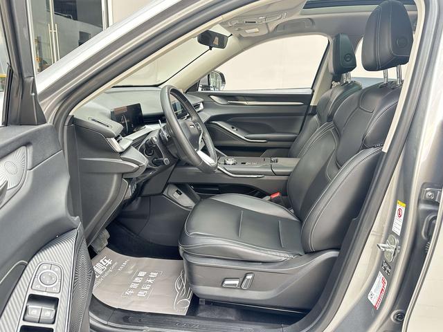 Certificated Pre-Owned GWM Haval H6 2021 Third Generation 1.5GDIT Automatic Max Edition - u22673264