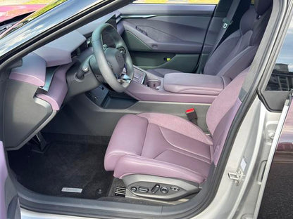 Certificated Pre-Owned XPENG P7 2025 Model 750 Four-wheel Drive High-performance Ultra-u21602985