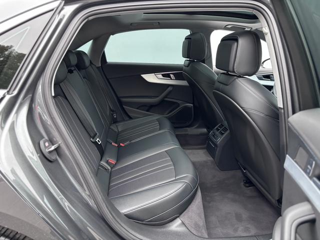 Certificated Pre-Owned Audi A4L 2025 Edition 2 Million Units Enjoyment Version 40 TFSI Fashion Dynamic Model - u22549341