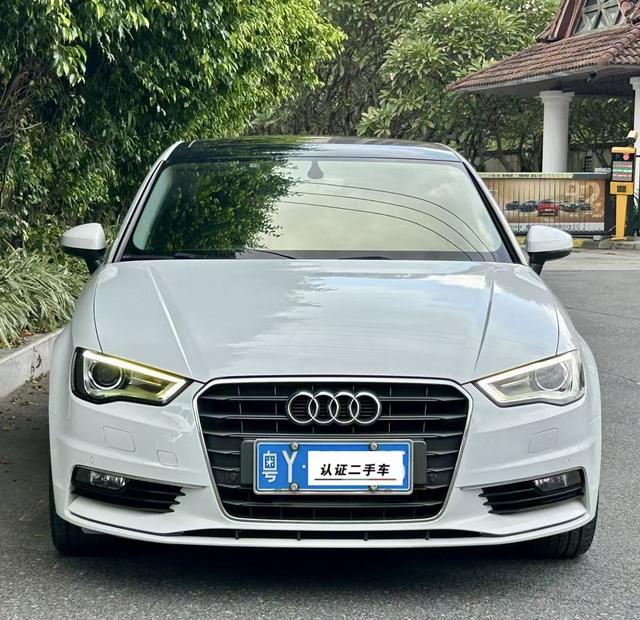 Certificated Pre-Owned Audi A3 2014 Limousine 35 TFSI Automatic Fashion Edition - u21193560