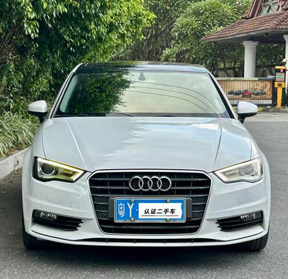 Certificated Pre-Owned Audi A3 2014 Limousine 35 TFSI Automatic Fashion Edition - u21193560