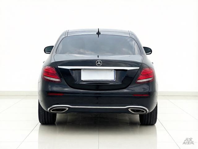 Certificated Pre-Owned Mercedes-Benz E-Class 2020 Refreshed E 300 L Exclusive Edition - u22661304