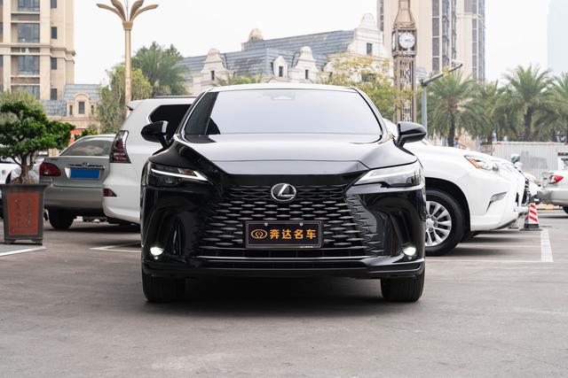Certificated Pre-Owned Lexus RX 2026 300 Four-wheel Drive Junxiang Edition - u22515014