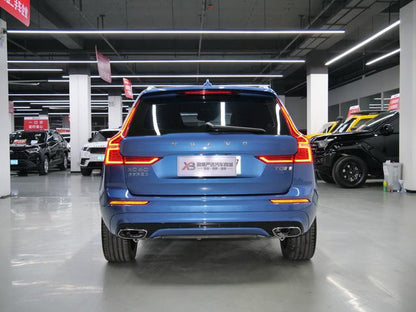 Certificated Pre-Owned Volvo XC60 PHEV 2019 T8 E-Drive Hybrid Inscription Sport Edition National V
