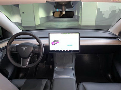 Pre-Owned Tesla Model Y 2021 Long Range All-Wheel Drive Version 3D3/3D7