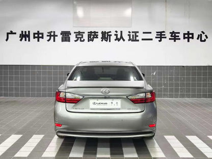 Certificated Used Lexus ES 2015 Model 200 Elite Edition - u22071930