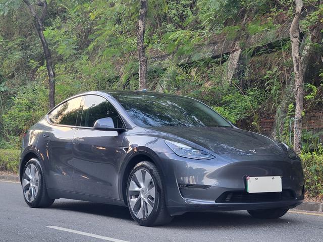 Pre-Owned Tesla Model Y 2021 Standard Range Rear-Wheel Drive Edition