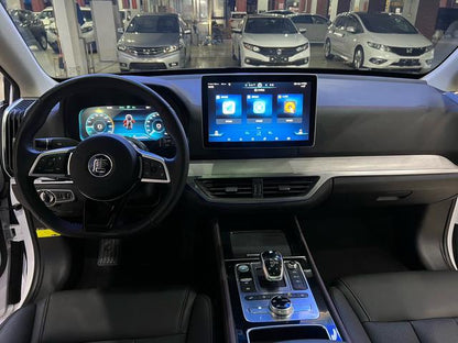 Certificated Pre-Owned BYD Tang DM 2018 DM 2.0T Full-Time Four-Wheel Drive Intelligent Connected Creation Enjoyment Edition 7-Seater National V Emission Standard -u20369026