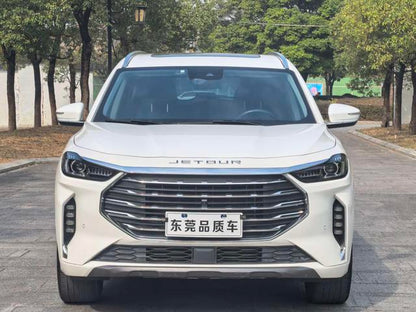 Certificated Pre-Owned Jetour X70 PLUS 2021 Edition 1.6T DCT 5-Seater - u22230858