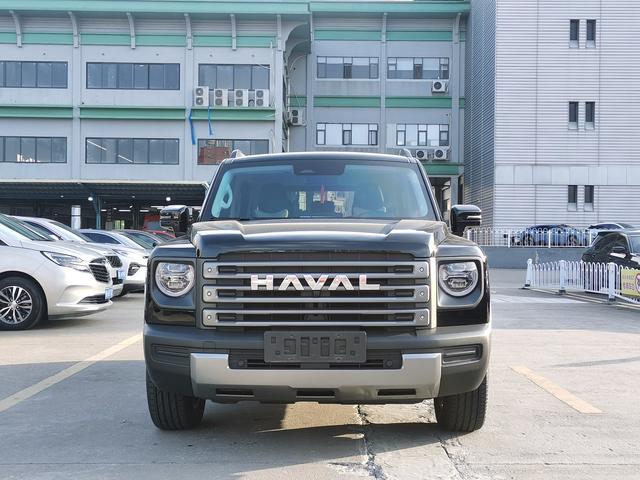 Certificated Pre-Owned Haval Menglong PHEV 2023 1.5T Hi4 145 Exploration Edition -u22101485