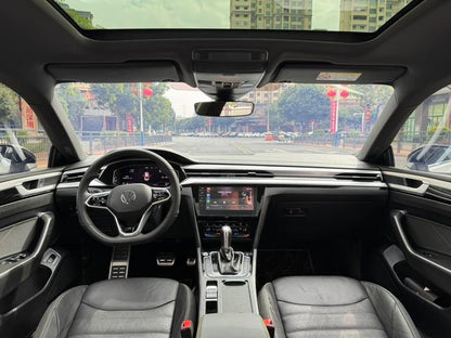 Certificated Pre-Owned FAW-Volkswagen CC 2021 380TSI Dazzling Edition - u22607695