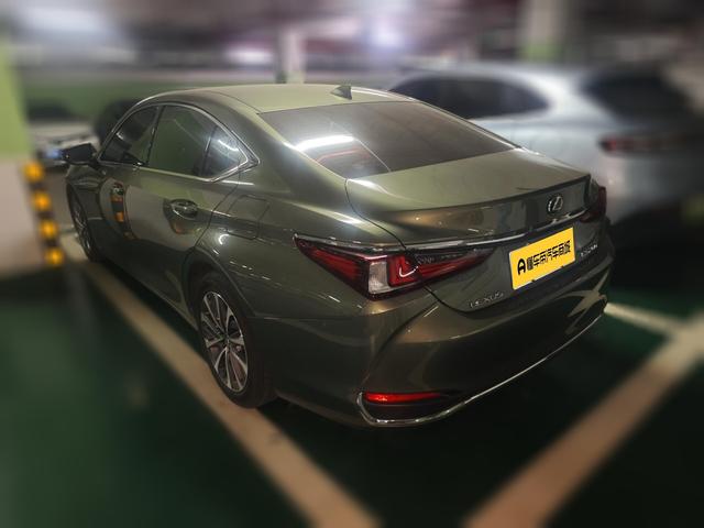 Certificated Pre-Owned Lexus ES 2022 200 Premium Edition - u22589279