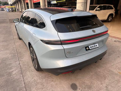 Certificated Pre-Owned NIO ET5T 2023 75kWh -u22577981