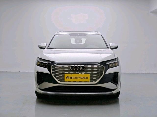 Certificated Pre-Owned Audi Q4 E-tron 2024 40 E-tron Innovation Edition -u22944772