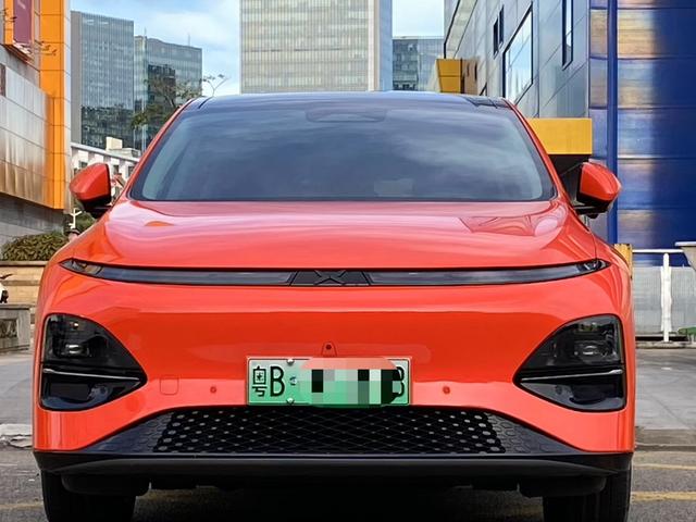 Certificated Pre-Owned XPENG G6 2023 700 4WD High-Performance Max-u21819434