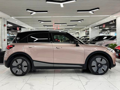 Pre-Owned smart #1 2022 Premium Edition