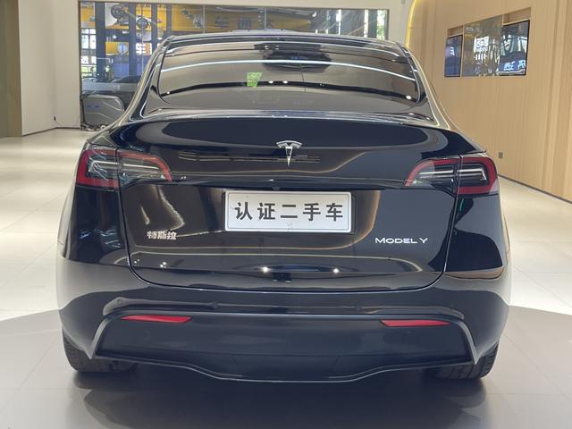 Certificated Pre-Owned Model Y 2022 Long Range All-Wheel Drive Version -u22708977