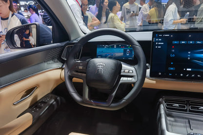 BYD SongPro DM - Híbrido PHEV