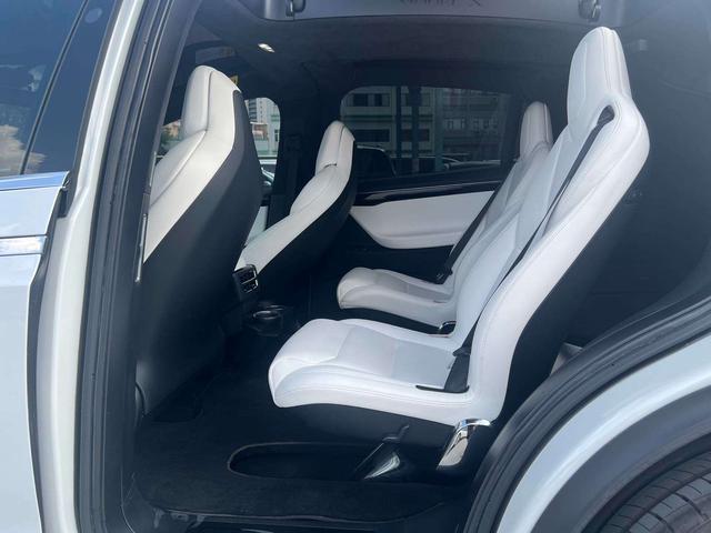 Certificated Pre-Owned Tesla Model X 2016 P100D Performance High-Performance Version -u22420910