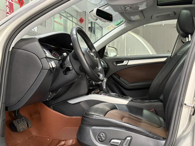 Certificated Pre-Owned Audi A4L 2016 30 TFSI Automatic Comfortable Model - u22764096