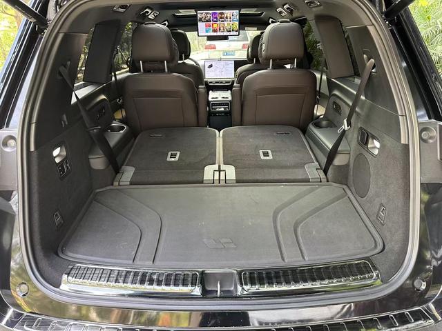 Certificated Pre-Owned Li Auto L9 2022 Max Edition -u22397919