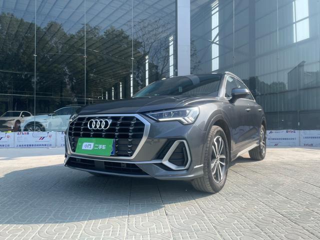 Certificated Pre-Owned Audi Q3 2023 35 TFSI Advance Dynamic Version - u22791410