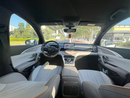 Certificated Pre-Owned BYD Song Pro DM 2024 DM-i Glory Edition 71km Pilot Version -u21757702