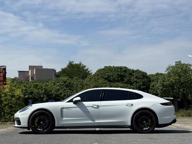 Certificated Pre-Owned Porsche Panamera E-Hybrid 2018 Panamera 4 E-Hybrid 2.9T -u21298862