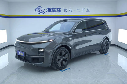 Certificated Pre-Owned Li Auto L9 2022 Max Edition -u22303732