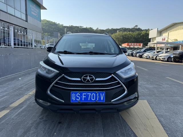 Certificated Pre-Owned Refine S3 2014 1.5L Manual Luxury Intelligent Version - u22056702