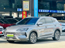 Certificated Pre-Owned BYD Song PLUS DM 2024 DM-i Honor Edition 110KM Flagship Model -u22114243