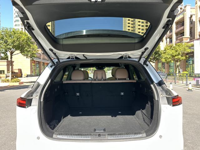 Certificated Pre-Owned XPENG G9 2025 625 Long Range Max