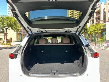 Certificated Pre-Owned XPENG G9 2025 625 Long Range Max